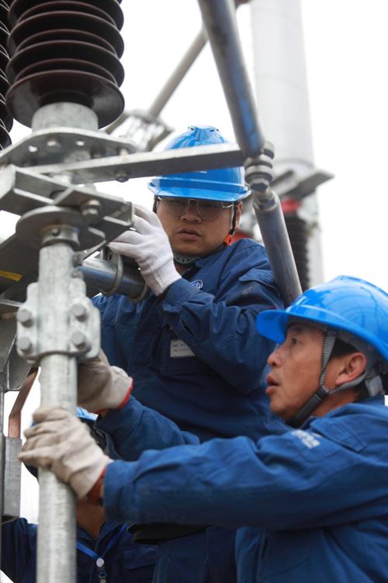 智能电网时代：变电站建设的新篇章